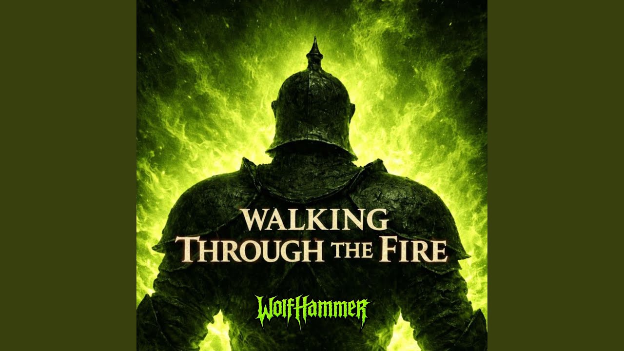 Walking Through the Fire