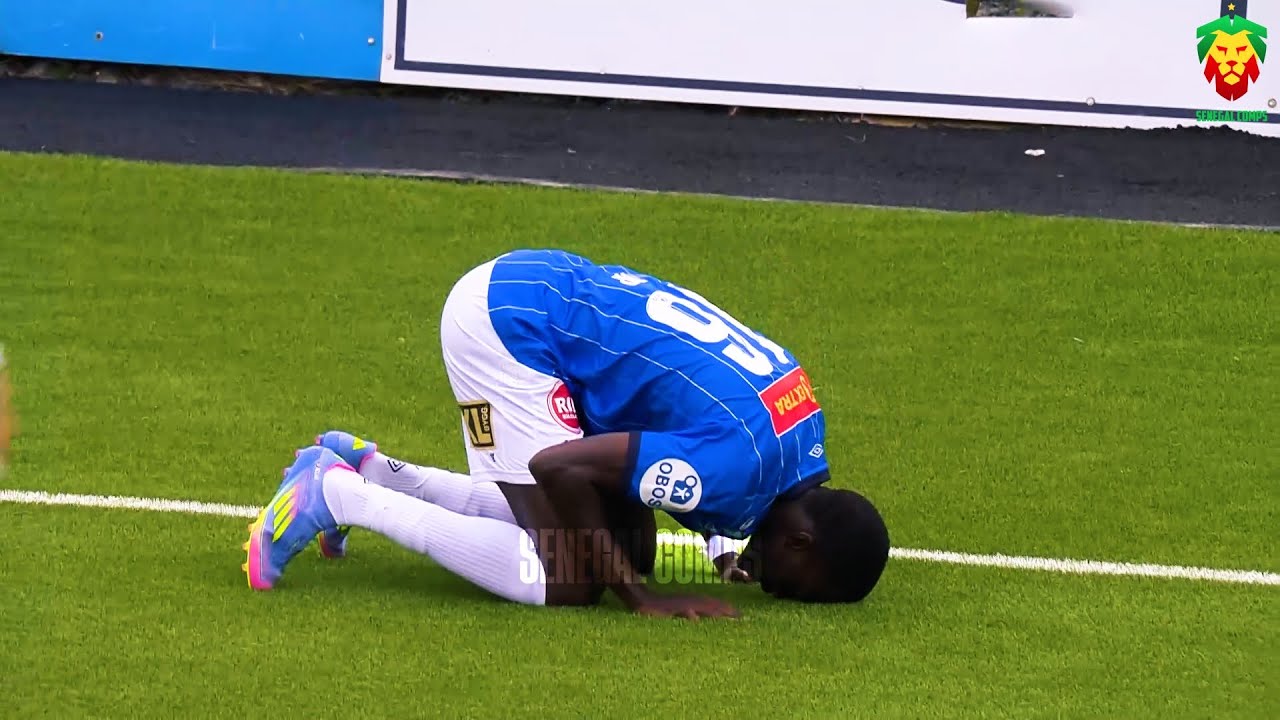 Seydina Diop 2025 - Ranheim Fotball