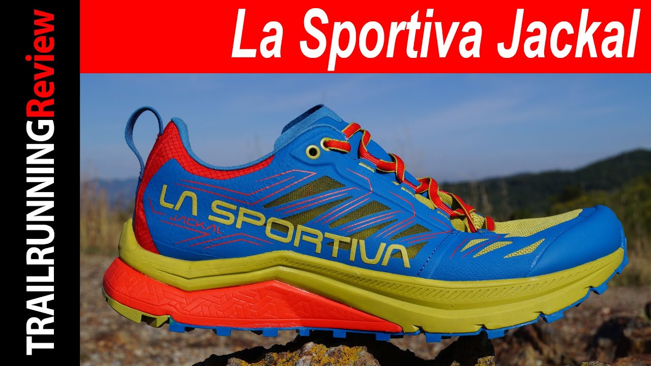 La Sportiva Jackal Review - Las zapatillas para ultras que faltaban en la colección de La Sportiva