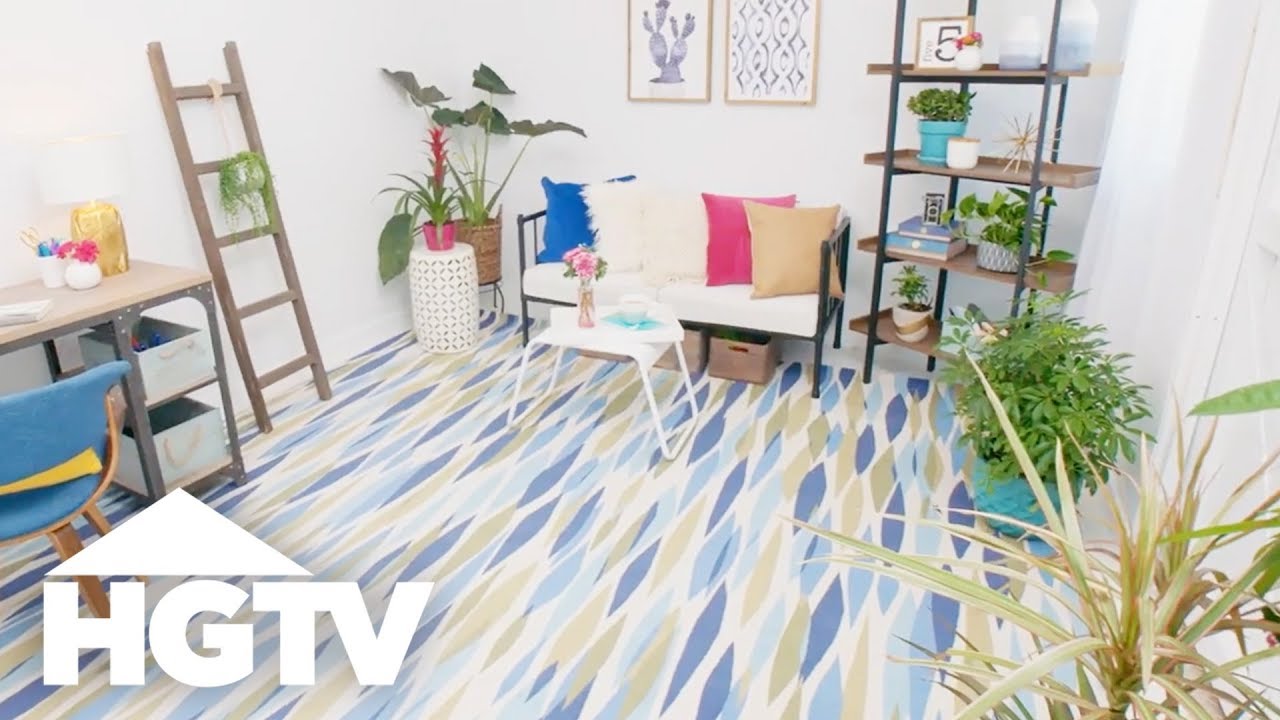 Before-and-After She Shed Makeover | HGTV