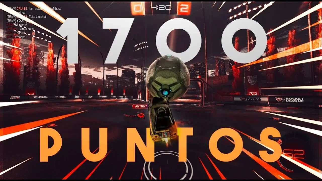 ESTAMOS A PUNTO DE GRAN CAMPEÓN III ~ ROCKET LEAGUE