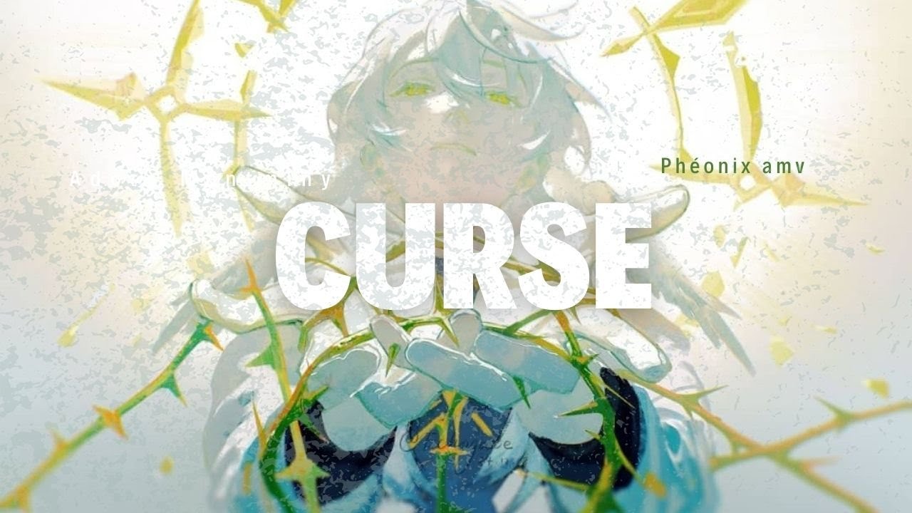 JIM YOSEF, LEVEL 8, SCARLETT - CURSE -「AMV 」Anime Mix