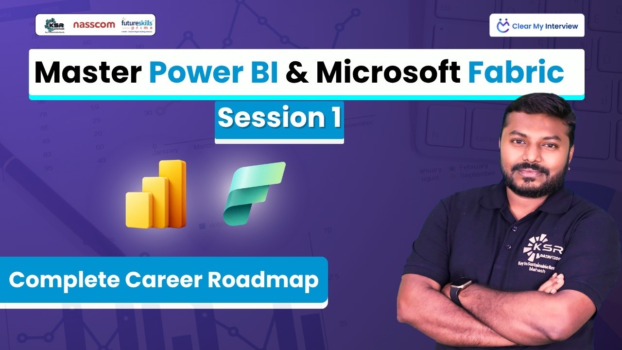 AI Analytics Masterclass