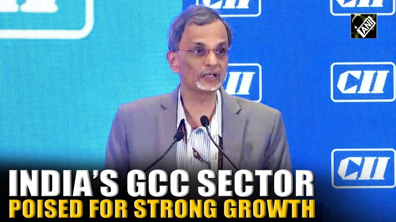 India&rsquo;s GCC Industry Set for Next Growth Phase Driven by AI and Innovation, CEA Nageswaran explains