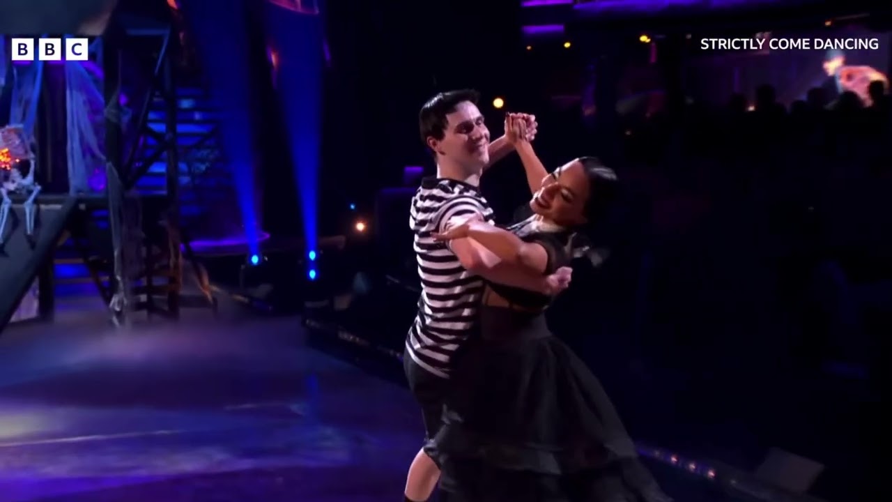 3 seconds of every dance from 2024 strictly. ✨ | Strictly (S22)