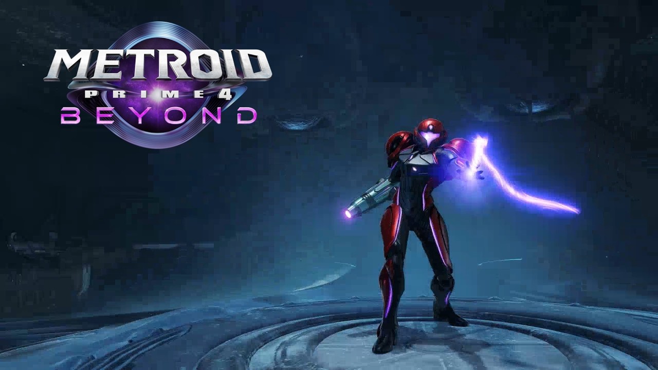 WE GOT A NEW ABILITY!!! METROID PRIME 4 BEYOND