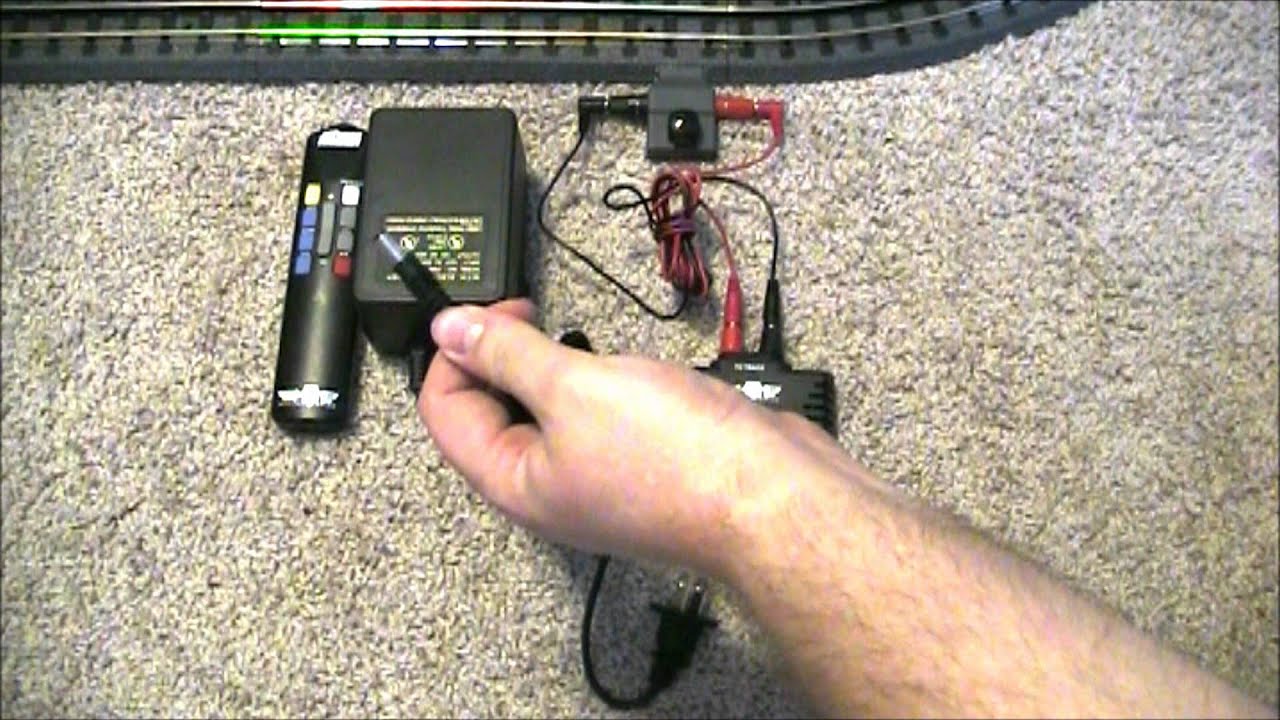Setting Up Your MTH Railking Protosound 2.0 Ready to Run (RTR) Train Set