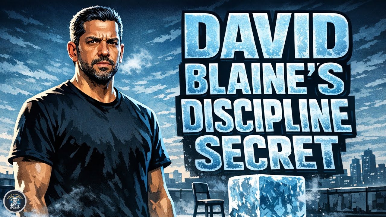 The Truth Behind David Blaine's Power | It Was Never Magic