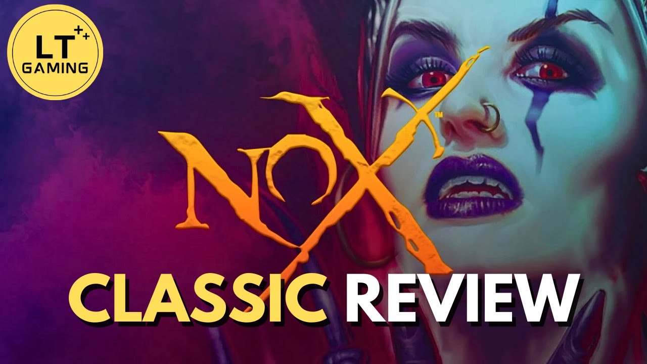 Nox - Classic Review - Forgotten RPG Gem from Westwood Studios