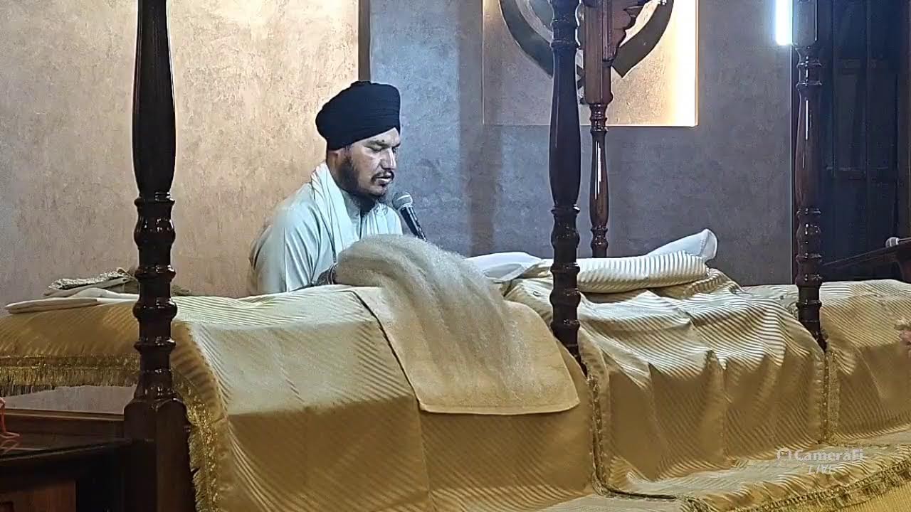 SGRR SOUTH C REHRAAS SAHIB AND GURBANI KIRTAN 4/3/2026