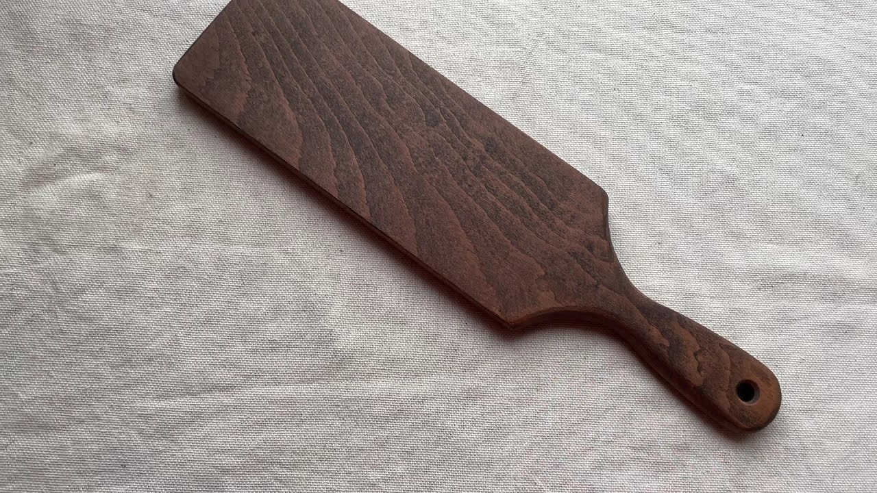 Spanking Paddle / Пэддл