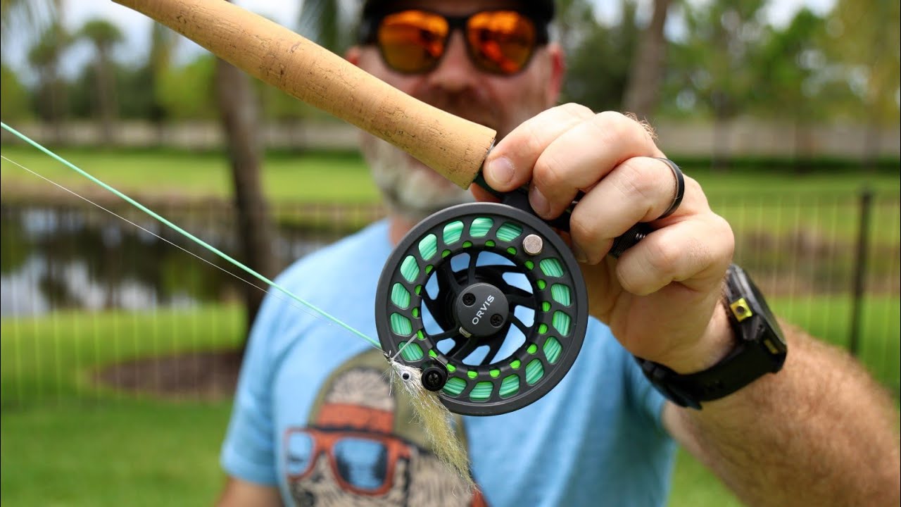 Orvis Encounter Fly Fishing Combo - New Hobby Same Result!