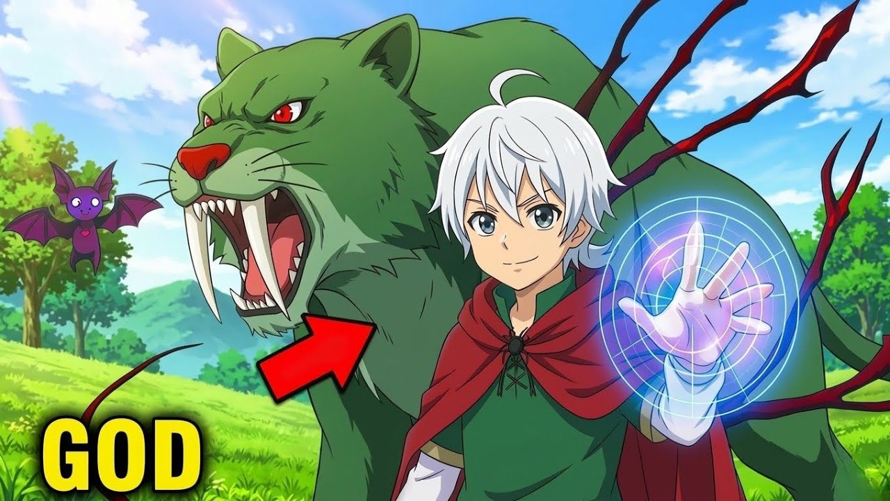 10 аниме в жанре исекай, которые обязательно стоит посмотреть, и в которых нет ни одного плохого ...