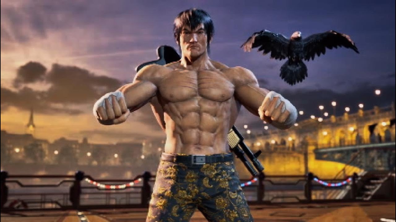 TEKKEN 8 I HATE LAW