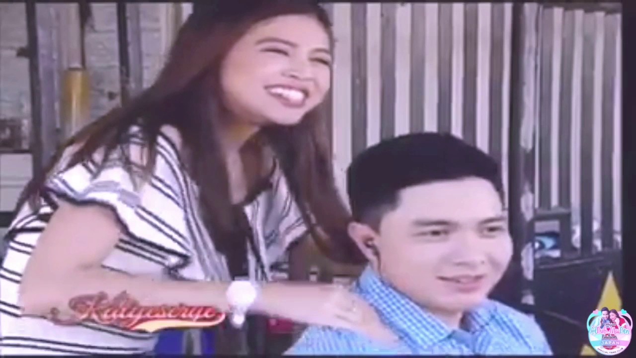 Alden Richards & Maine Mendoza Kahit Maputi Na Ang Buhok Ko