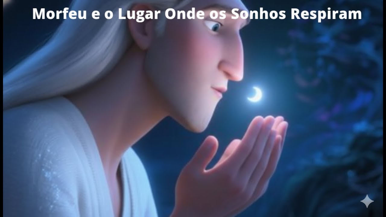 Morfeu e o lugar onde os sonhos respiram