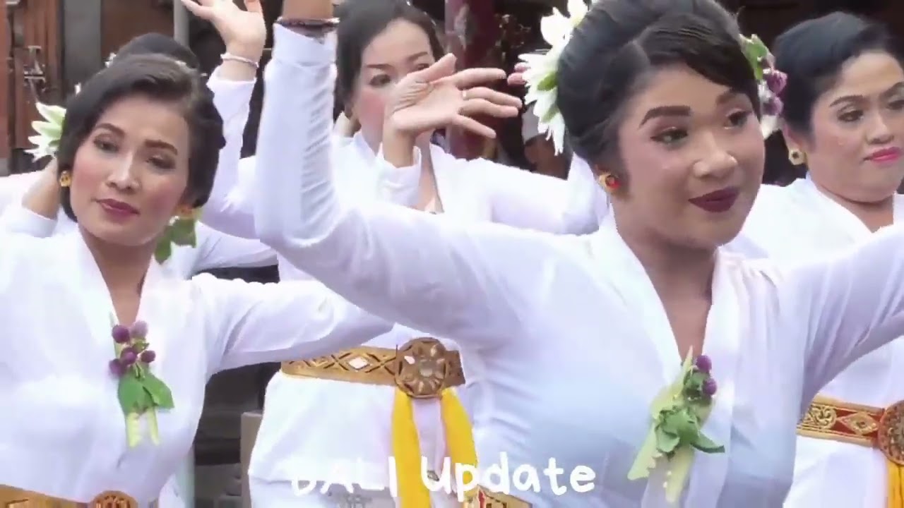 Terbaru Rejang  Teratai Putih