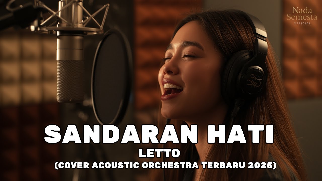 Sandaran Hati &ndash; Letto (Symphonic Orchestra Cover 2025) Aransemen Paling Menyentuh Hati