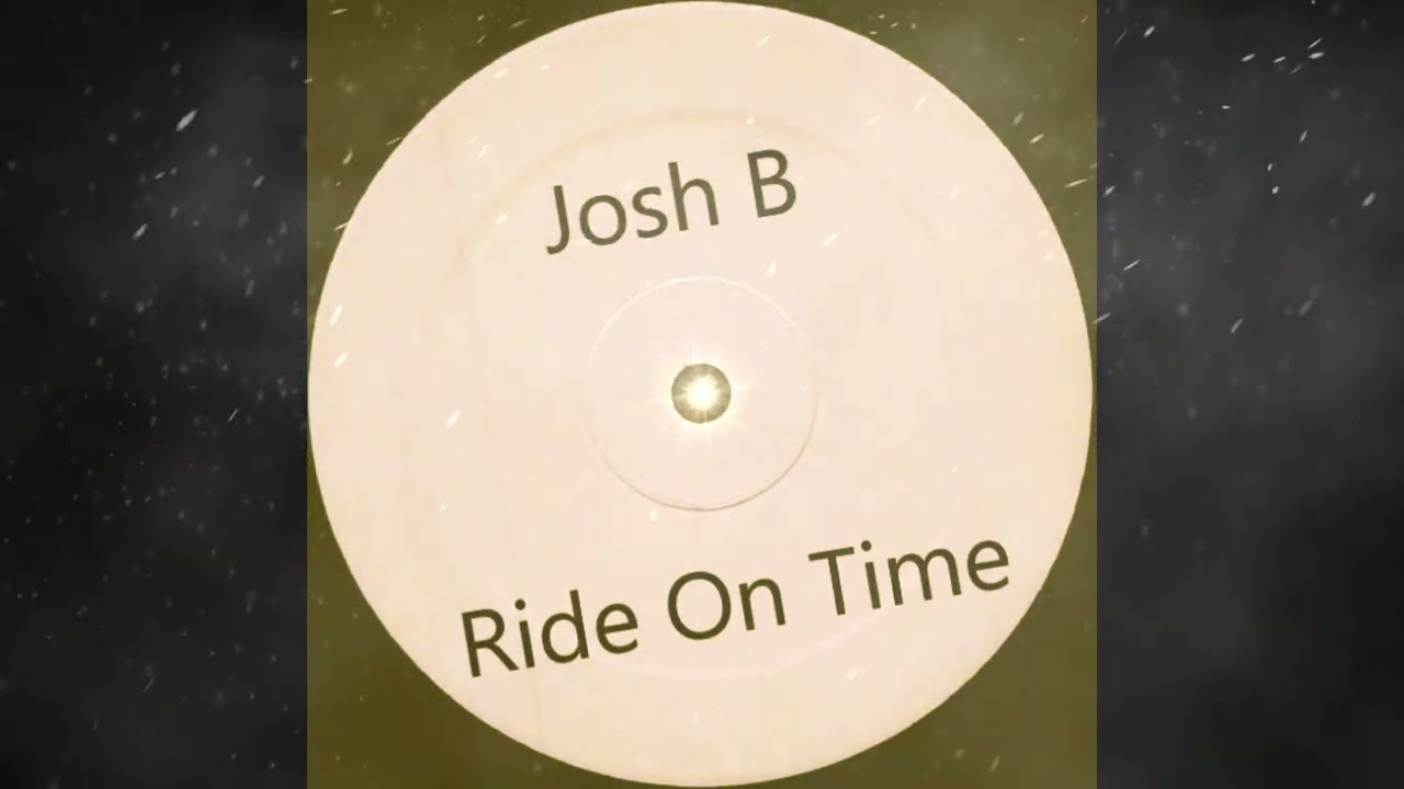 Josh B - Ride On Time (Illegal Mix)