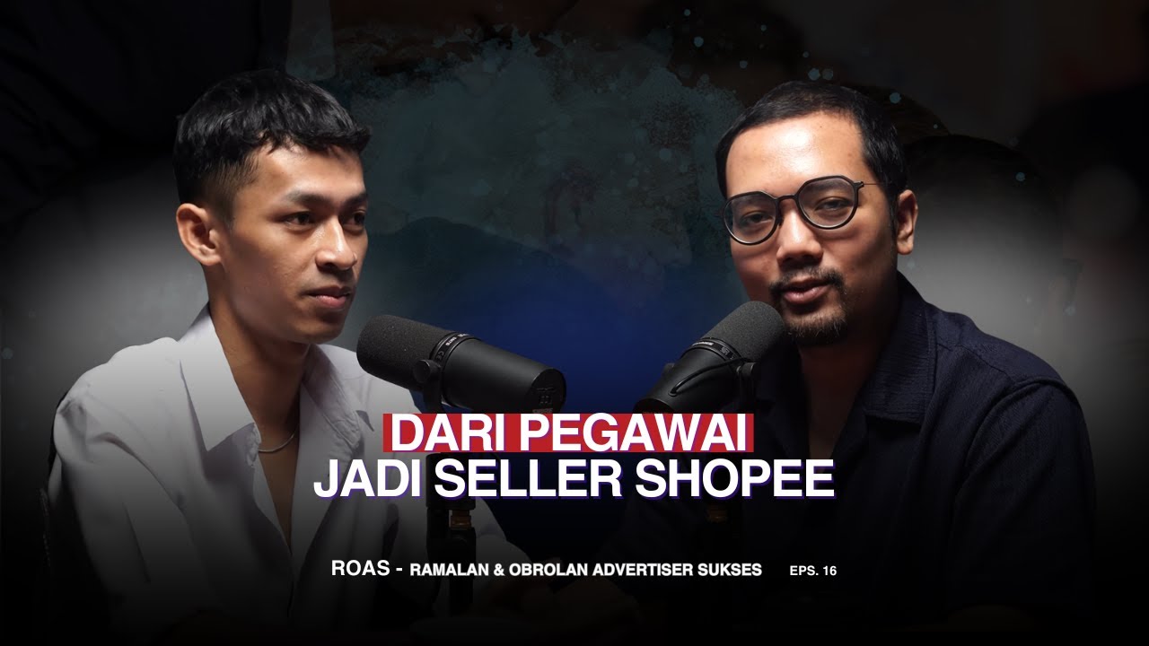 Dulunya Crew Indomaret, Sekarang Ngomset Puluhan Juta Dari Marketplace!