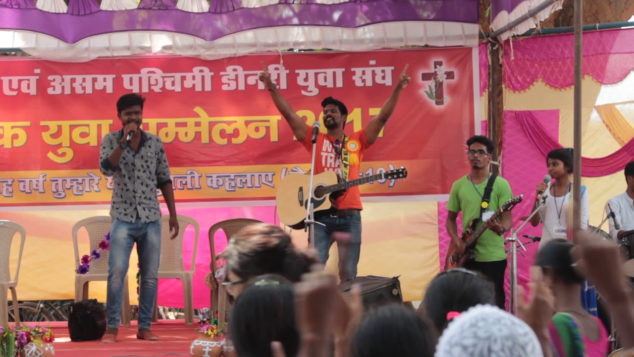 sagar se bhi gehra # DEANERY # J3:16 BAND # raymo #pratibha #raja# ashish#