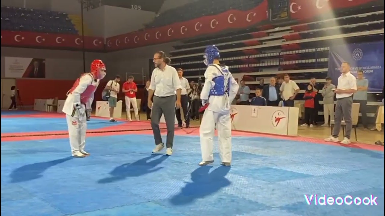 Yıldız Erkekler 53 Kg. Final