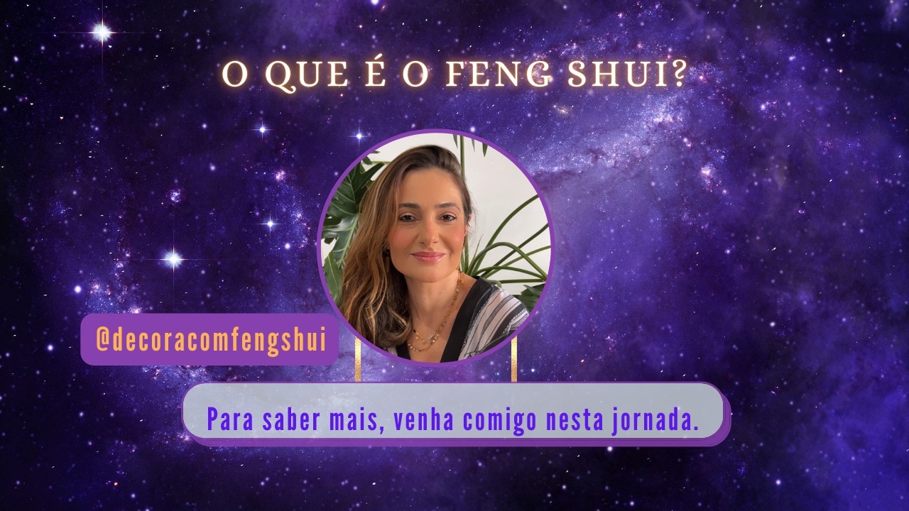 O que é o Feng Shui ?