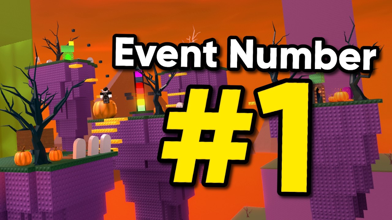 How Hard is it To BEAT Every EVENT in EToH?