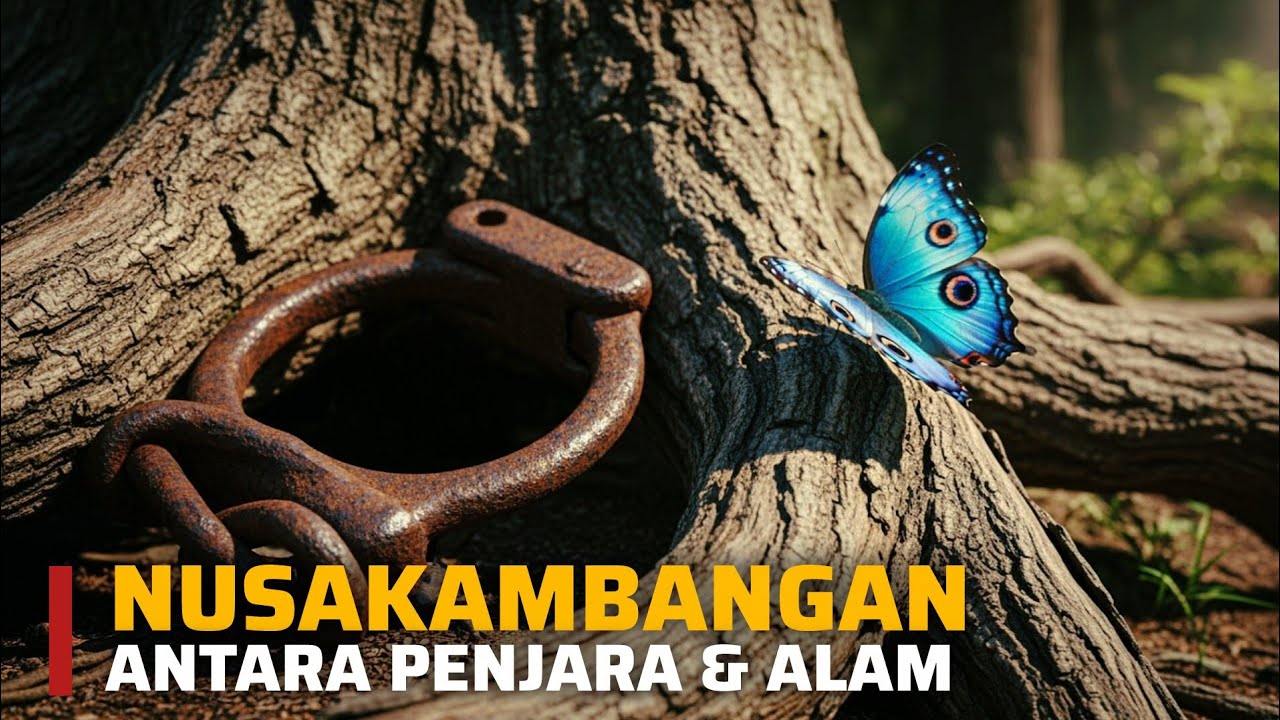 Perebutan Lahan: Menggali Konflik di Pulau Nusakambangan!