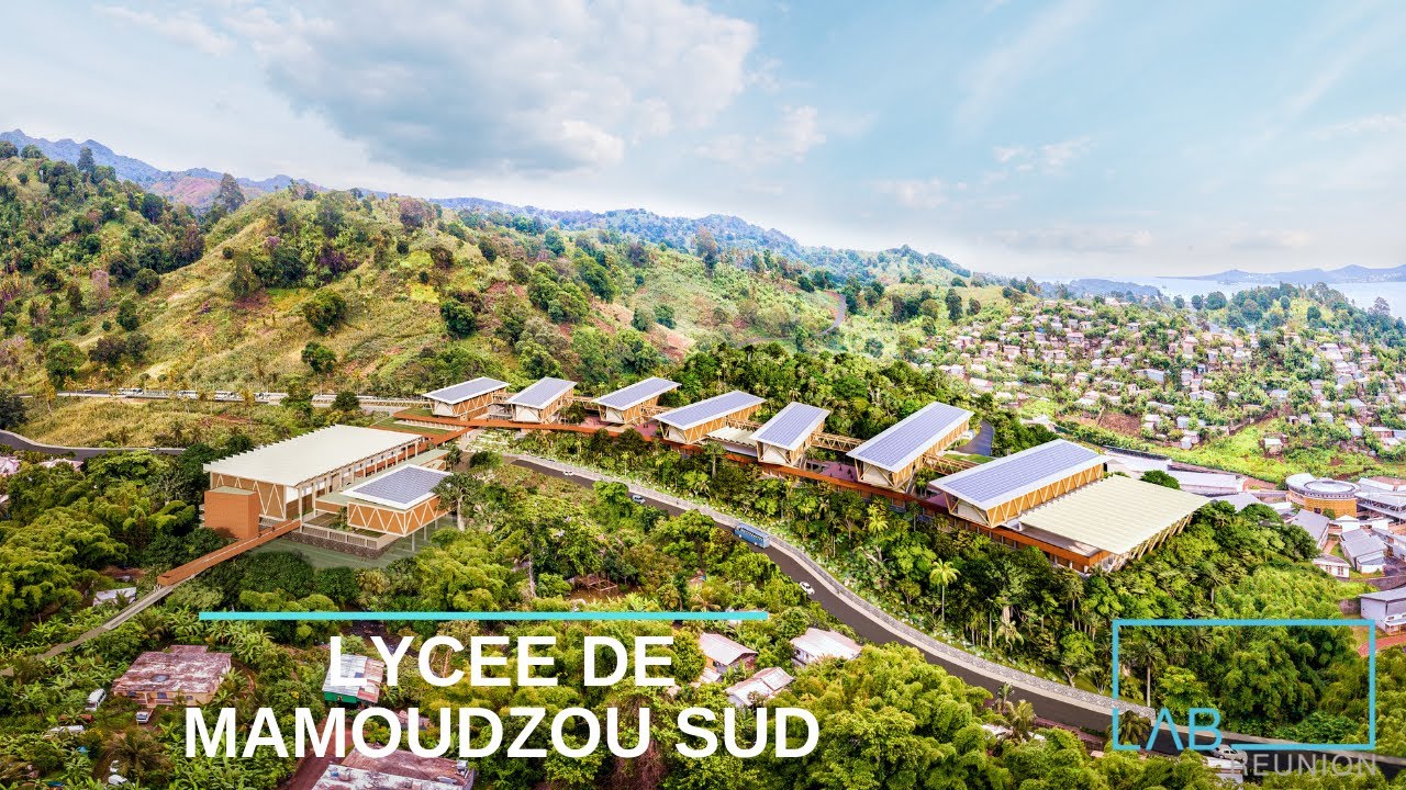 LYCEE DE MAMOUDZOU SUD - Lab Réunion