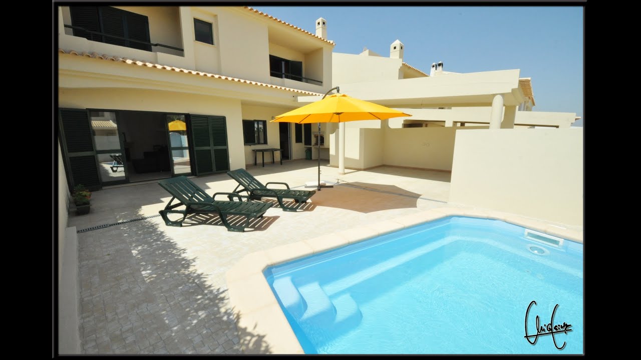 Moradia T2 Caliços - Albufeira