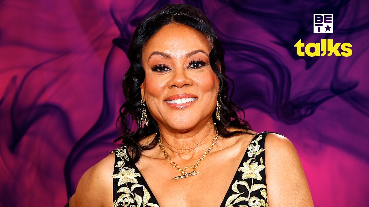 Lela Rochon Gives Her The Truth About Hollywood & Her Iconic Roles | BET Talks