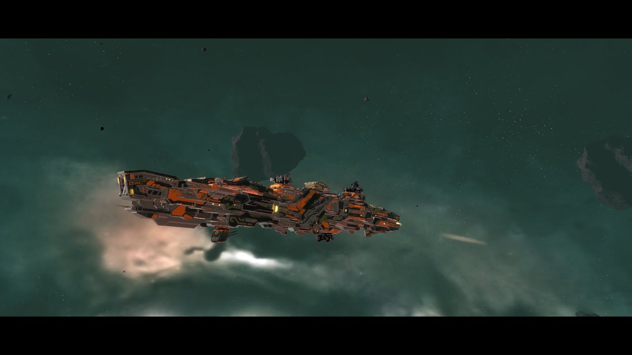Star Conflict - Another Bashe battle
