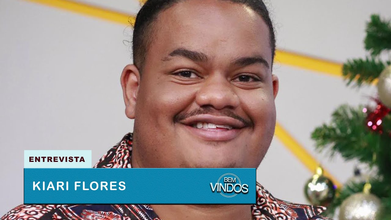 ENTREVISTA KIARI FLORES | BEM-VINDOS | RTP ÁFRICA