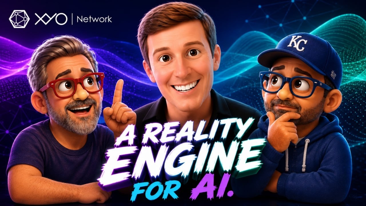 A Reality Engine for AI - Exploring XYO Network