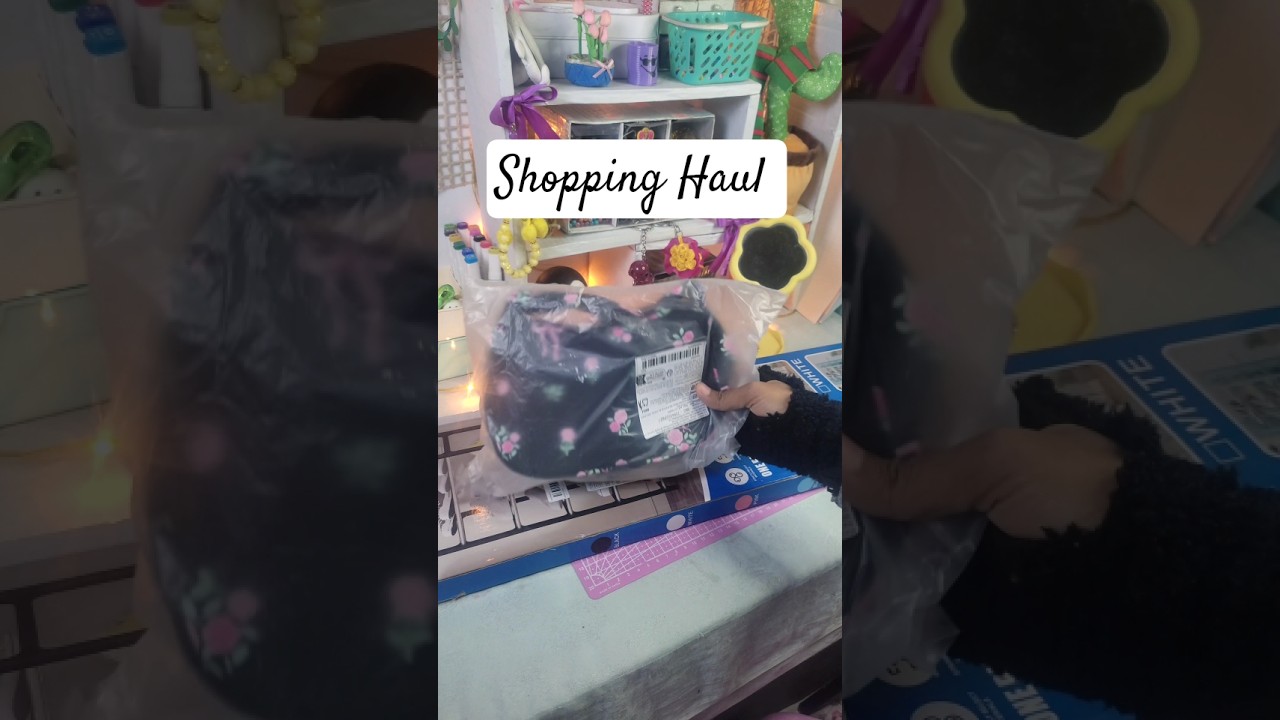 Temu Haul 2026! 🛍️Unboxing Happiness! 📦❤️🤩#diy #temu #shorts