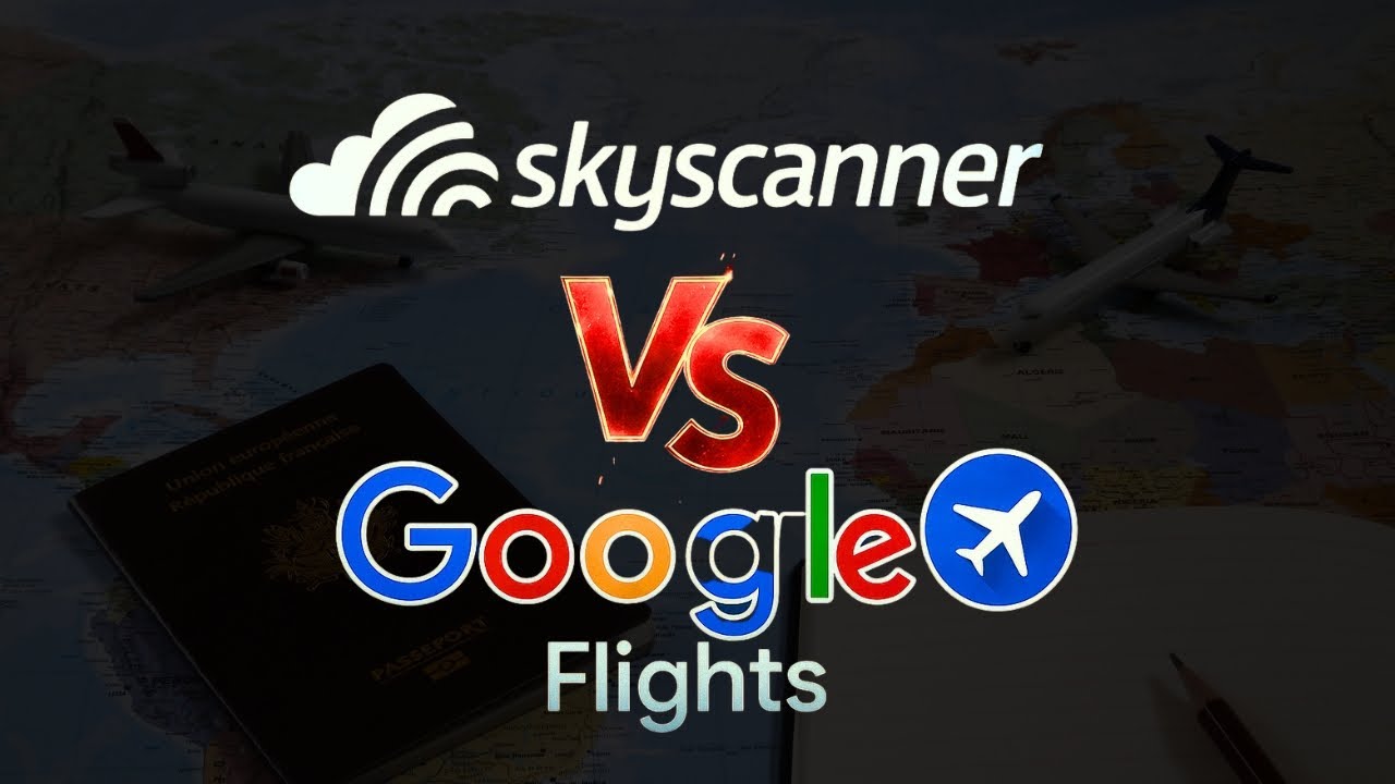 Skyscanner vs. Google Flights: Which Site Finds Cheaper Deals Faster? | SiteSavy