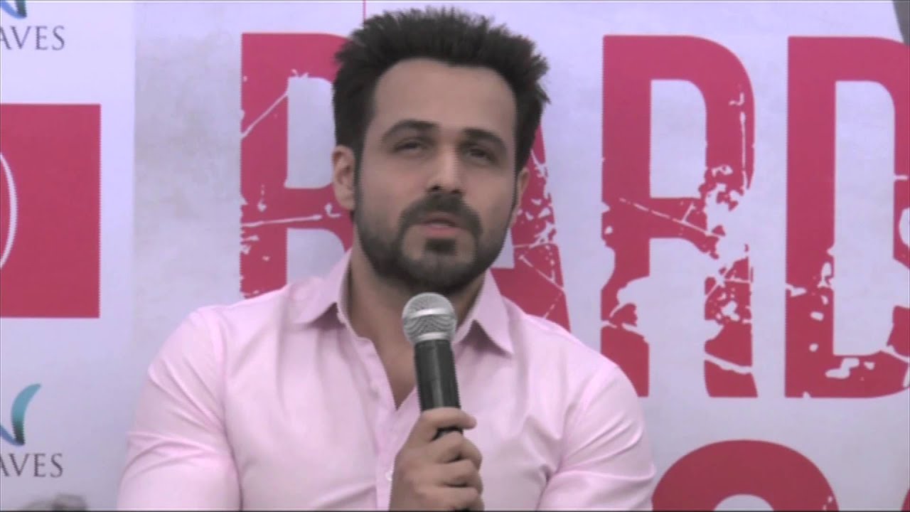 Emraan Launches The Bard Of Blood