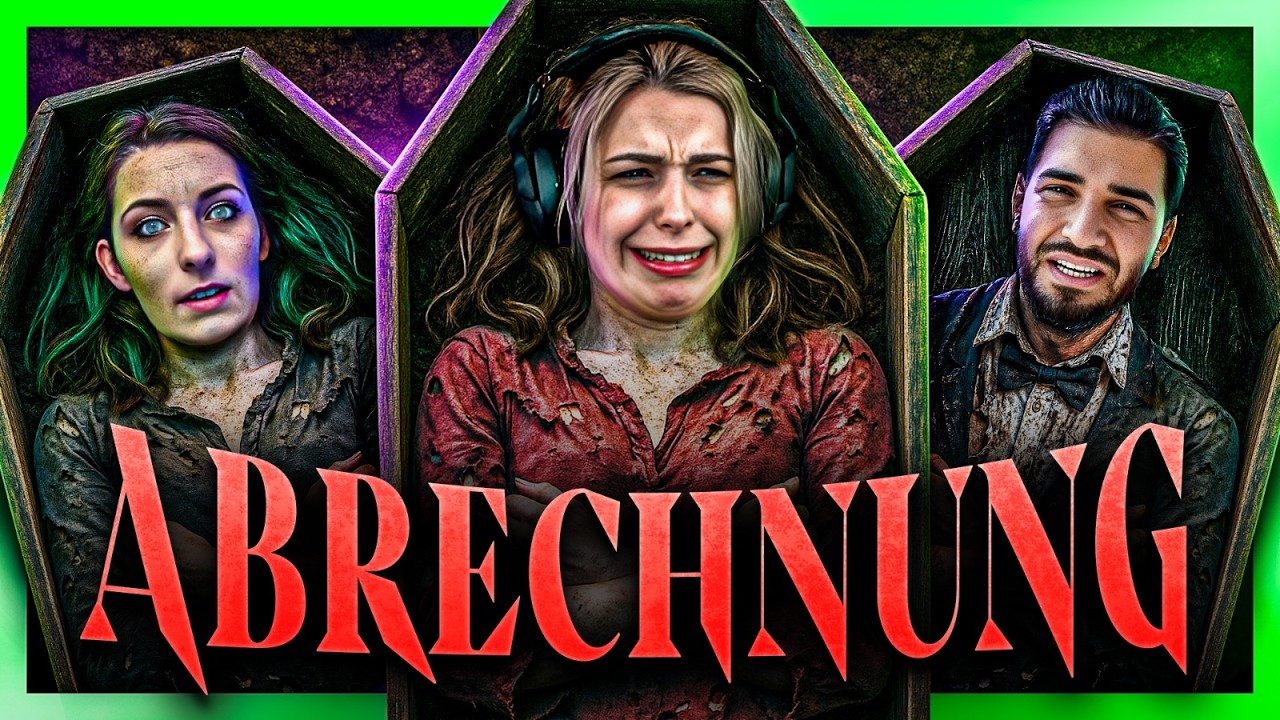 Carinas ABRECHNUNG mit LEHRENFRAU & SHURJOKA!