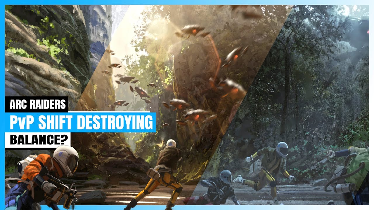 Arc Raiders has a MAJOR problem brewing!