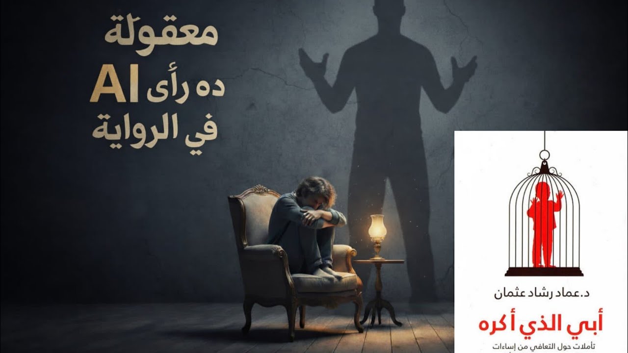 هل يمكن أن يكون الأب سبب جرح لا يشفى؟ بودكاست رواية ابى الذي اكره _ كما لم تروى من قبل