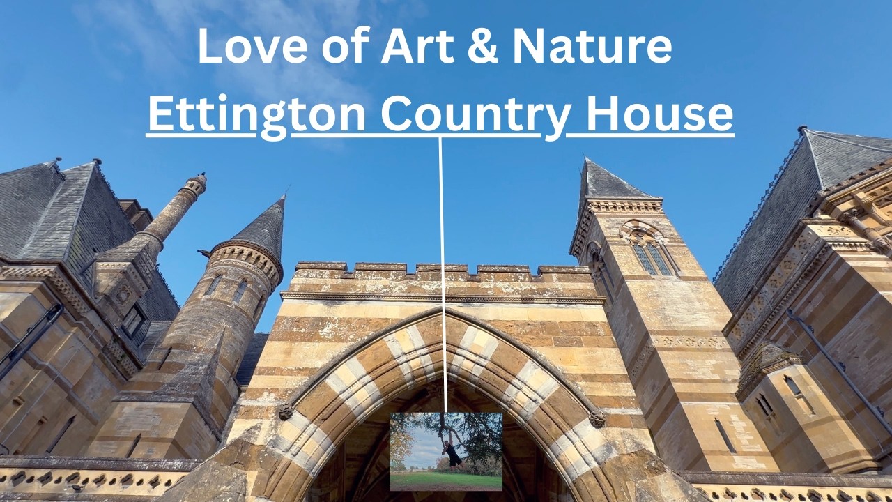 Love of Art & Nature - Ettington Country Hotel