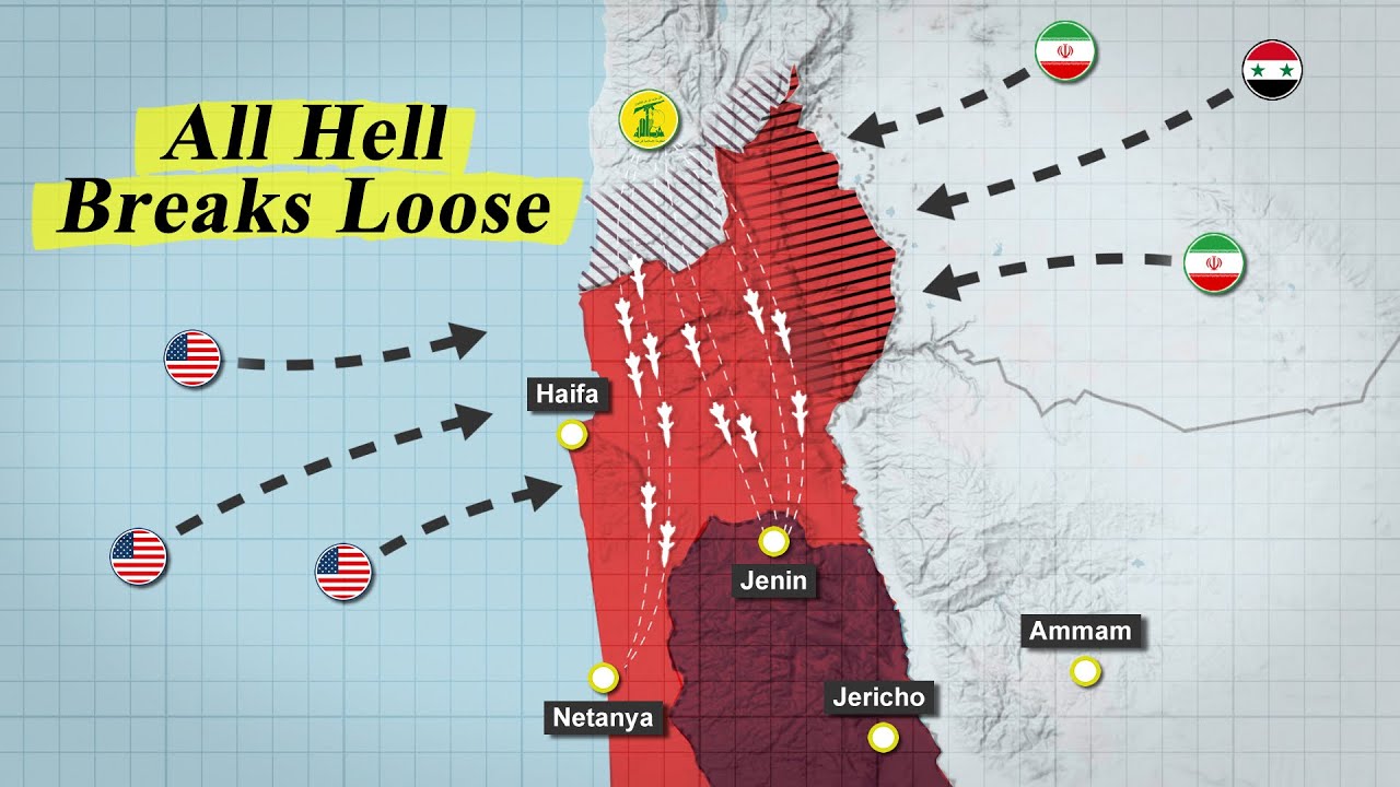 How Gaza could trigger a regional war