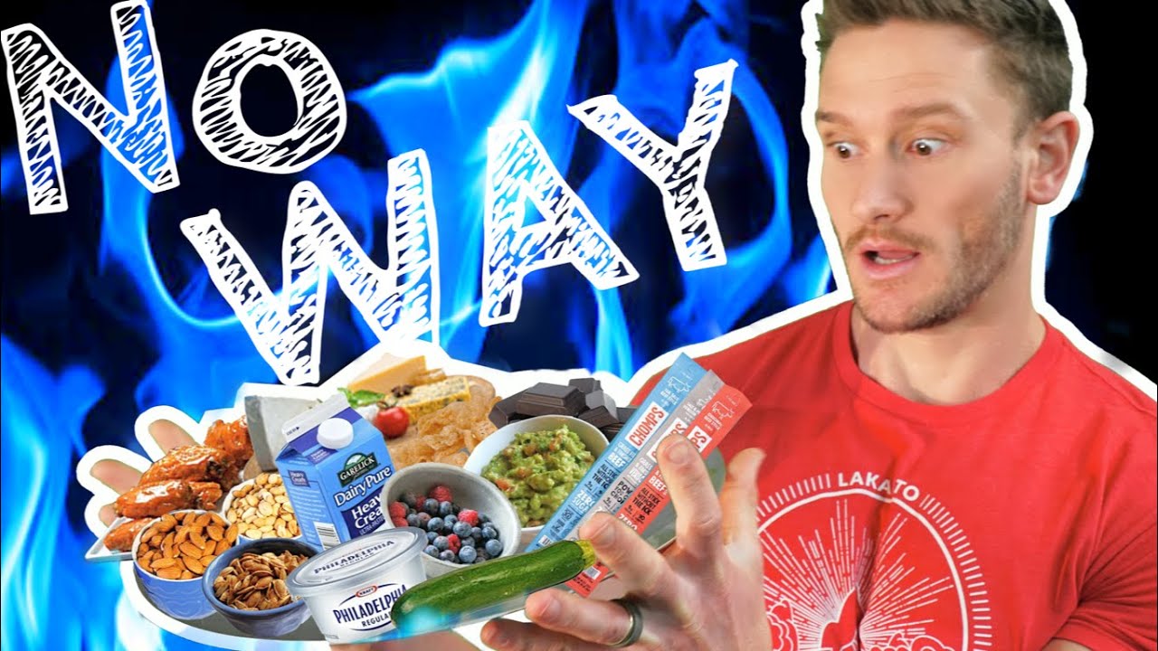 15 Surprising Foods People Would NEVER Consider Keto Friendly
