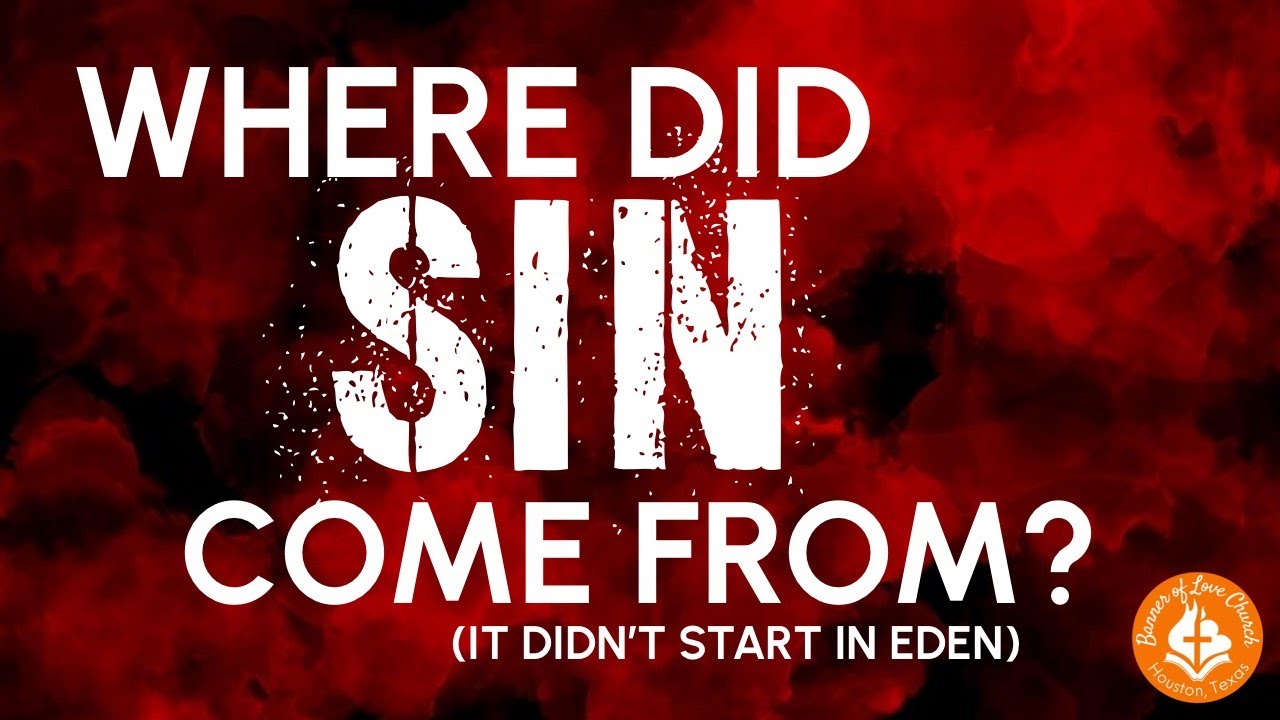 How Could A Loving God!? PT.1 - Jason Farrell | Ezekiel 28 | Origin of sin | Fall of satan | Eden |