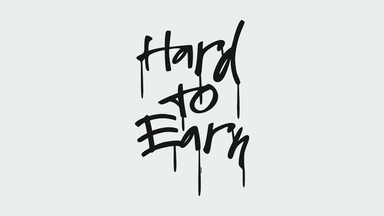 Hard To Earn | Finger On Da Trigger (2009)
