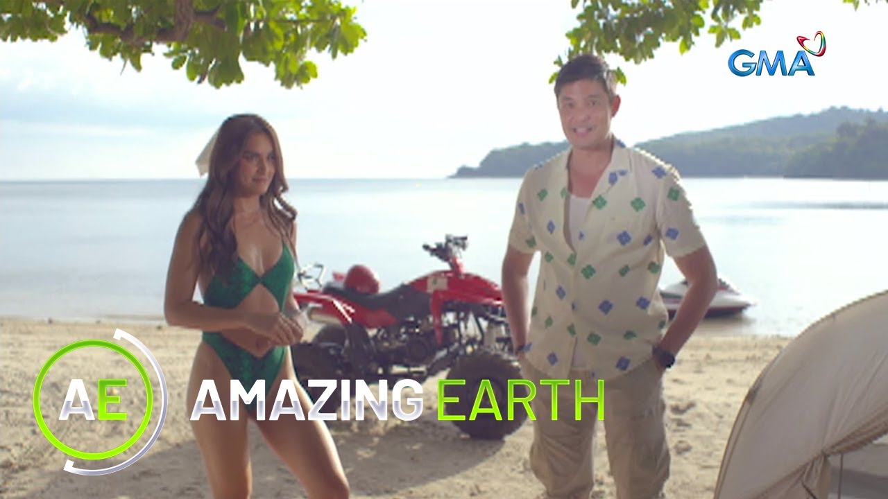 Amazing Earth: Max Collins is an &lsquo;Island Girl&rsquo;