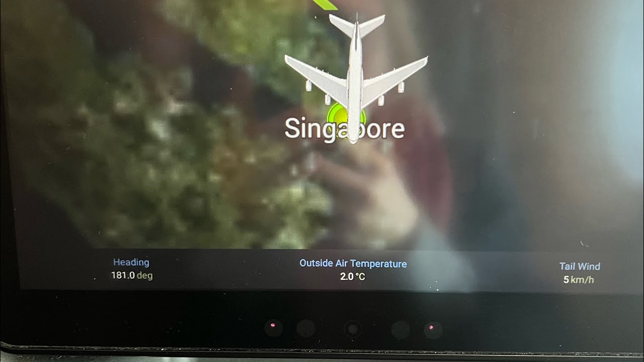 Singapore airlines long haul from london 