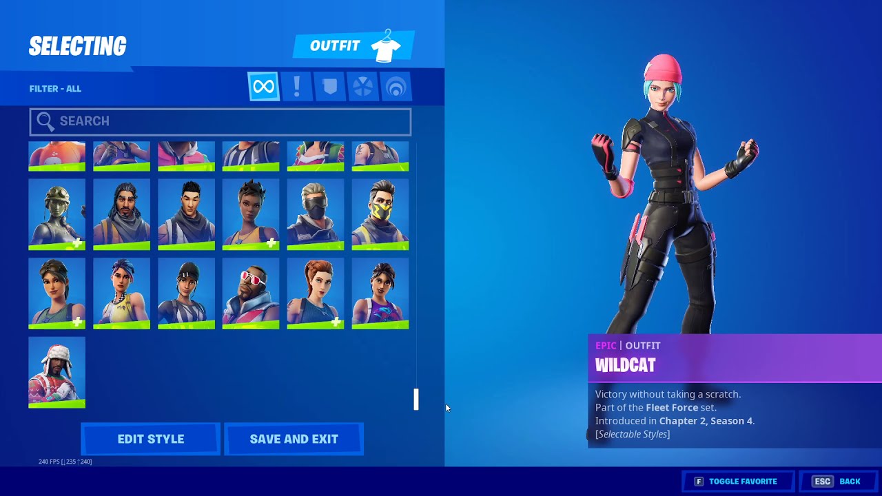 FORTNITE WILDCAT SKIN BUNDLE REVIEW - WHERE TO BUY A CODE AND HOW TO NOT GET SCAMMED