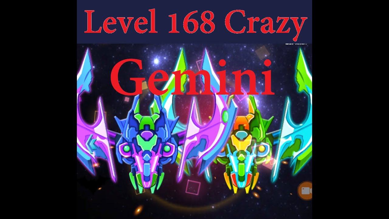 Alien Shooter - Level 168 Crazy (Gemini III)